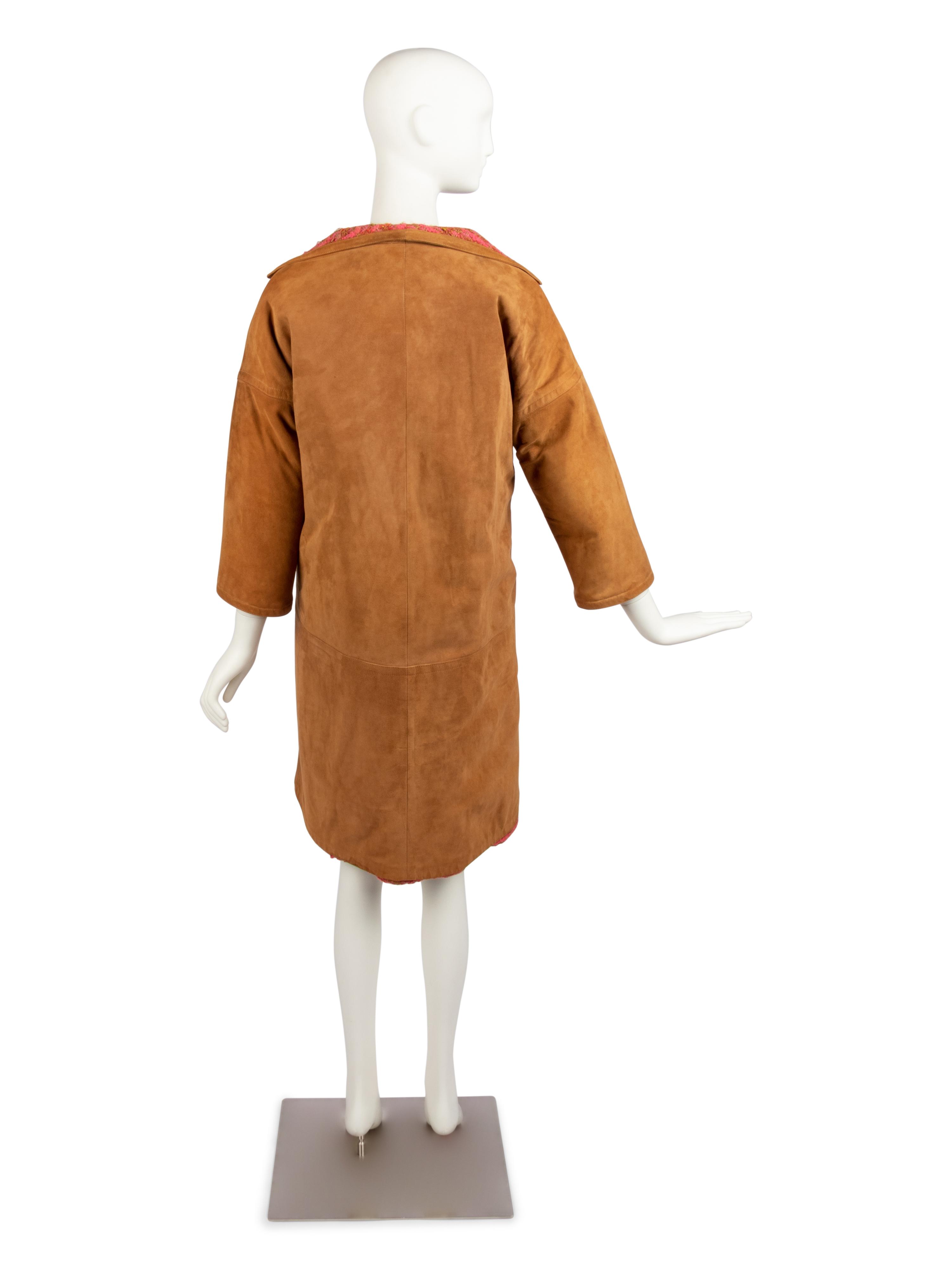 Bonnie Cashin Coat, Dress, Belt, Sketch, Photo, Pattern, 1960s