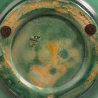 Bulbous Vase, c. 1910 Teco, USA