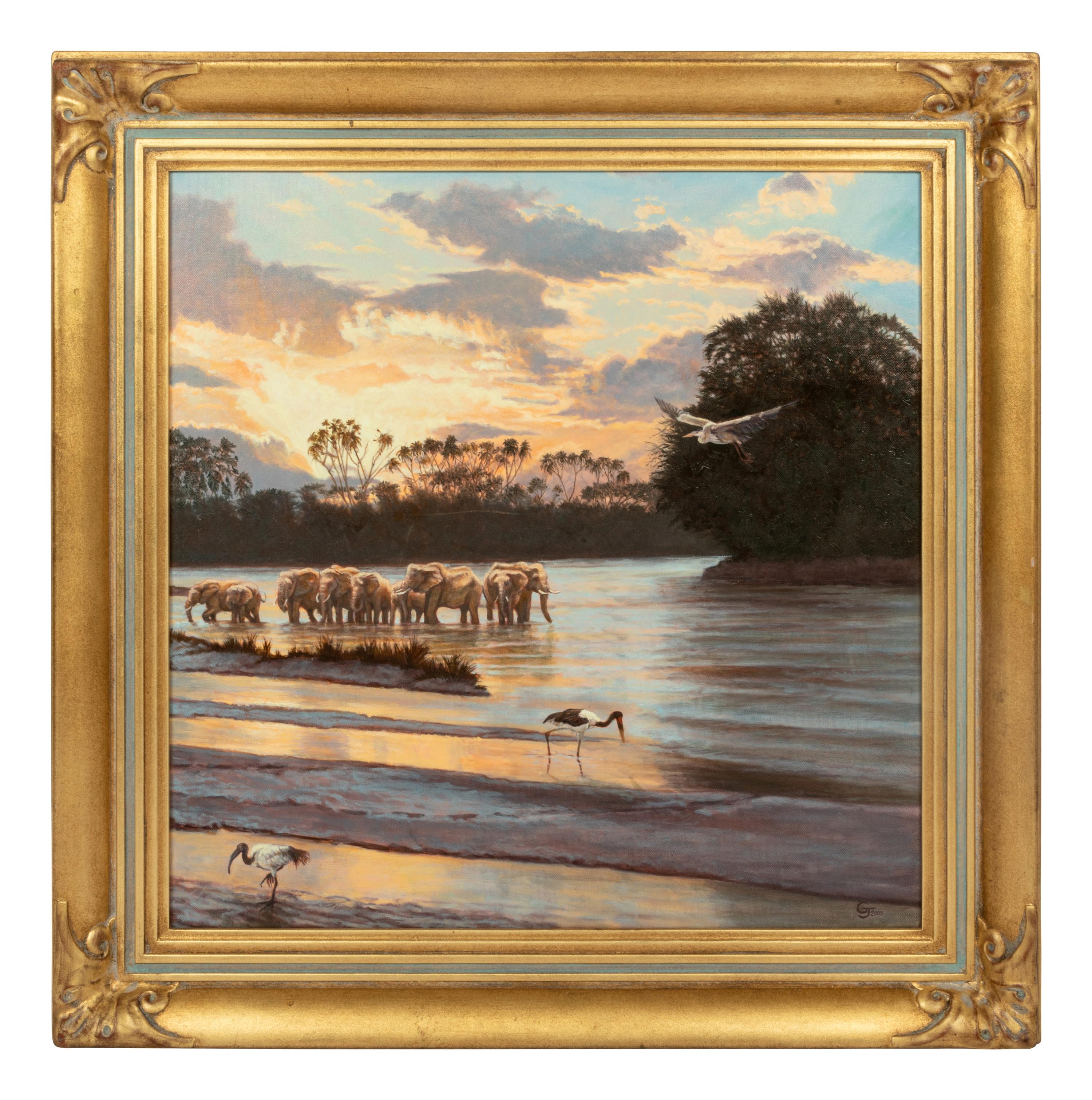 Samburu Sunset