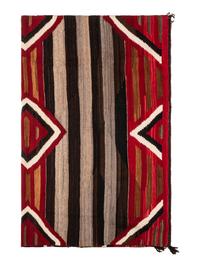 Navajo Third Phase Pattern Weaving / Rug