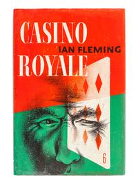 [FLEMING, Ian] -- [US EDITIONS AND PIRACIES]. A group of 5 works, comprising: