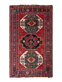 A Caucasian Wool Rug