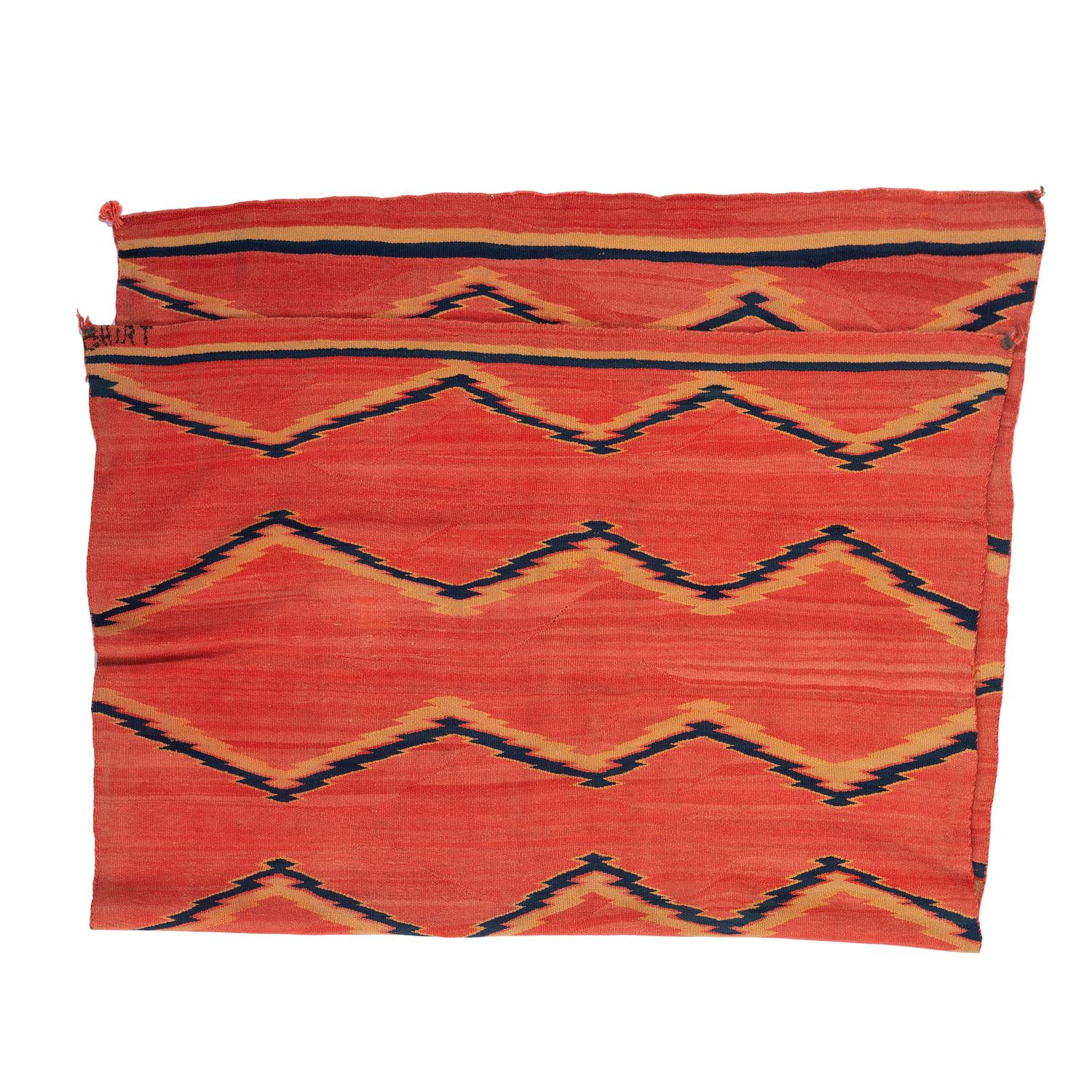 Navajo Transitional Blanket / Rug