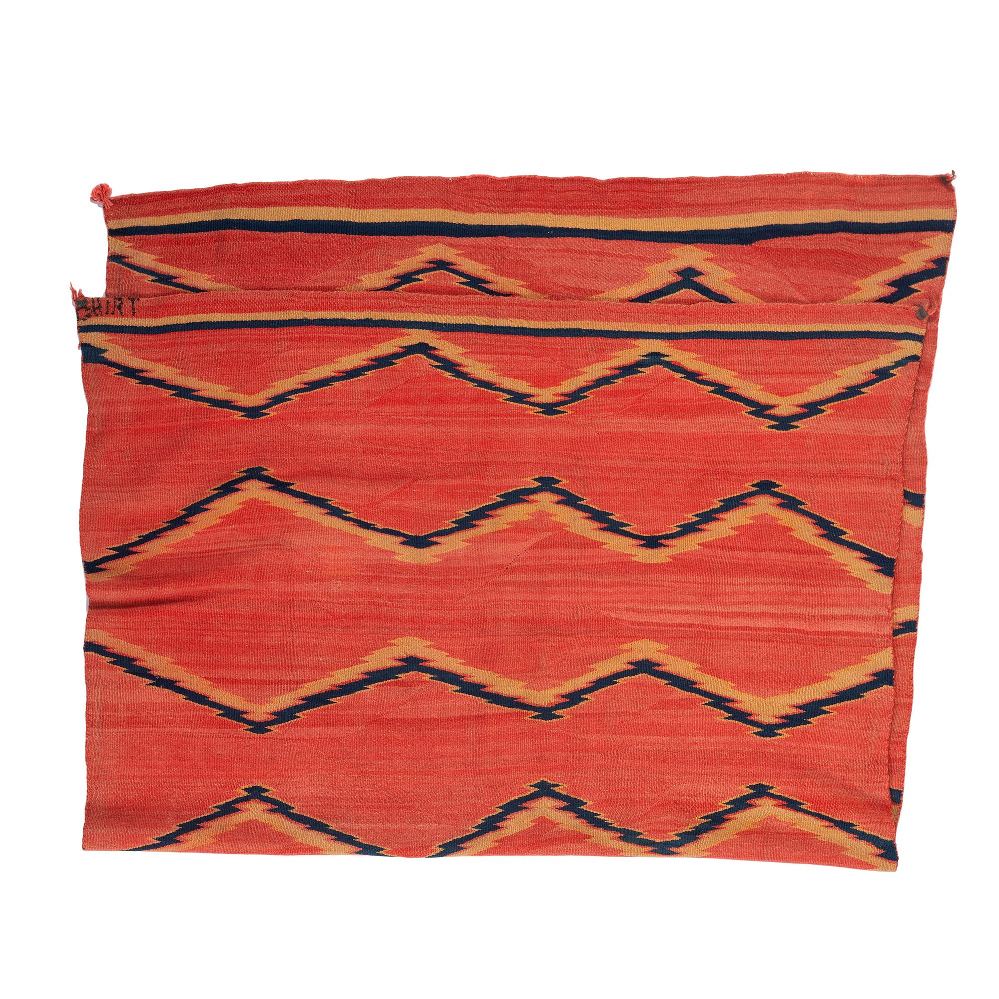 Navajo Transitional Blanket / Rug