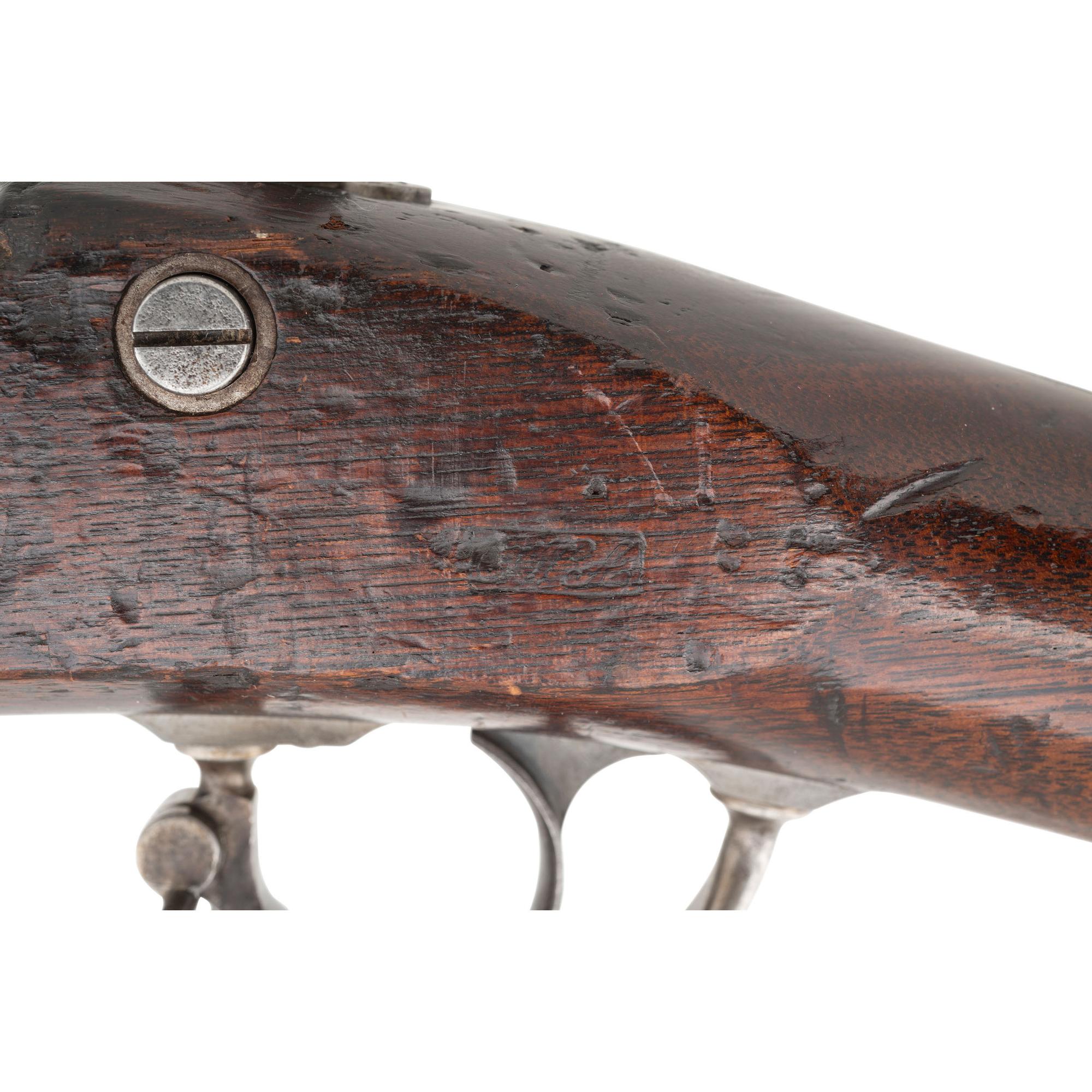1865 Dated Remington Contract US Model 1863 Rifle Musket