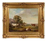 Eugene Verboeckhoven (Belgian, 1798-1881)