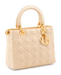Christian Dior 'Lady Dior' Bag, 2008