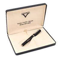 A Visconti 2002 NATO/Russia Summit Limited Edition Fountain Pen