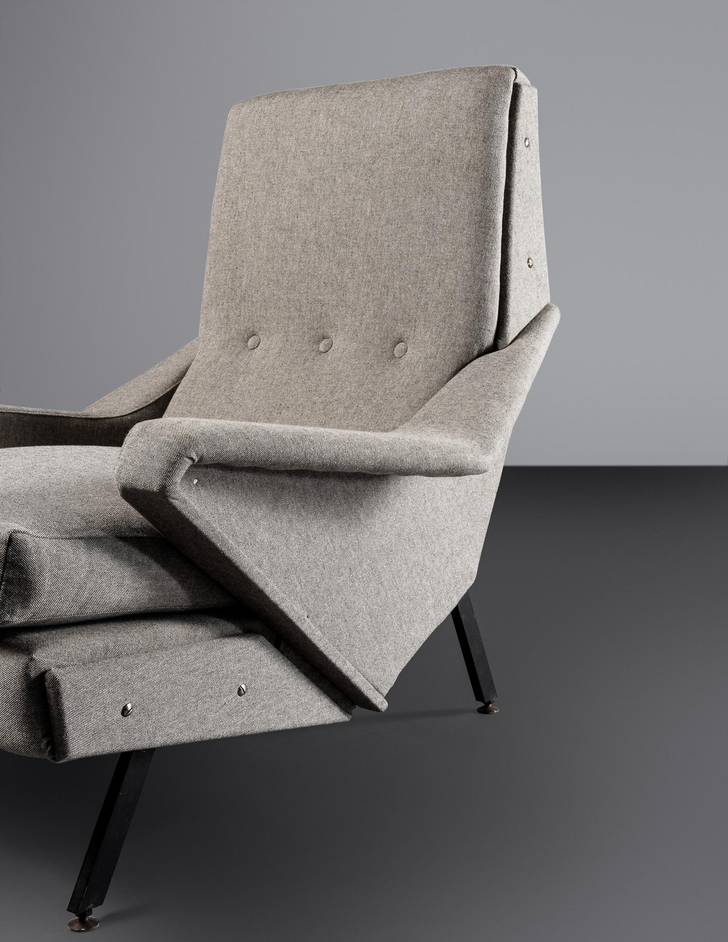 Pair of Lounge Chairs