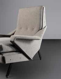 Pair of Lounge Chairs