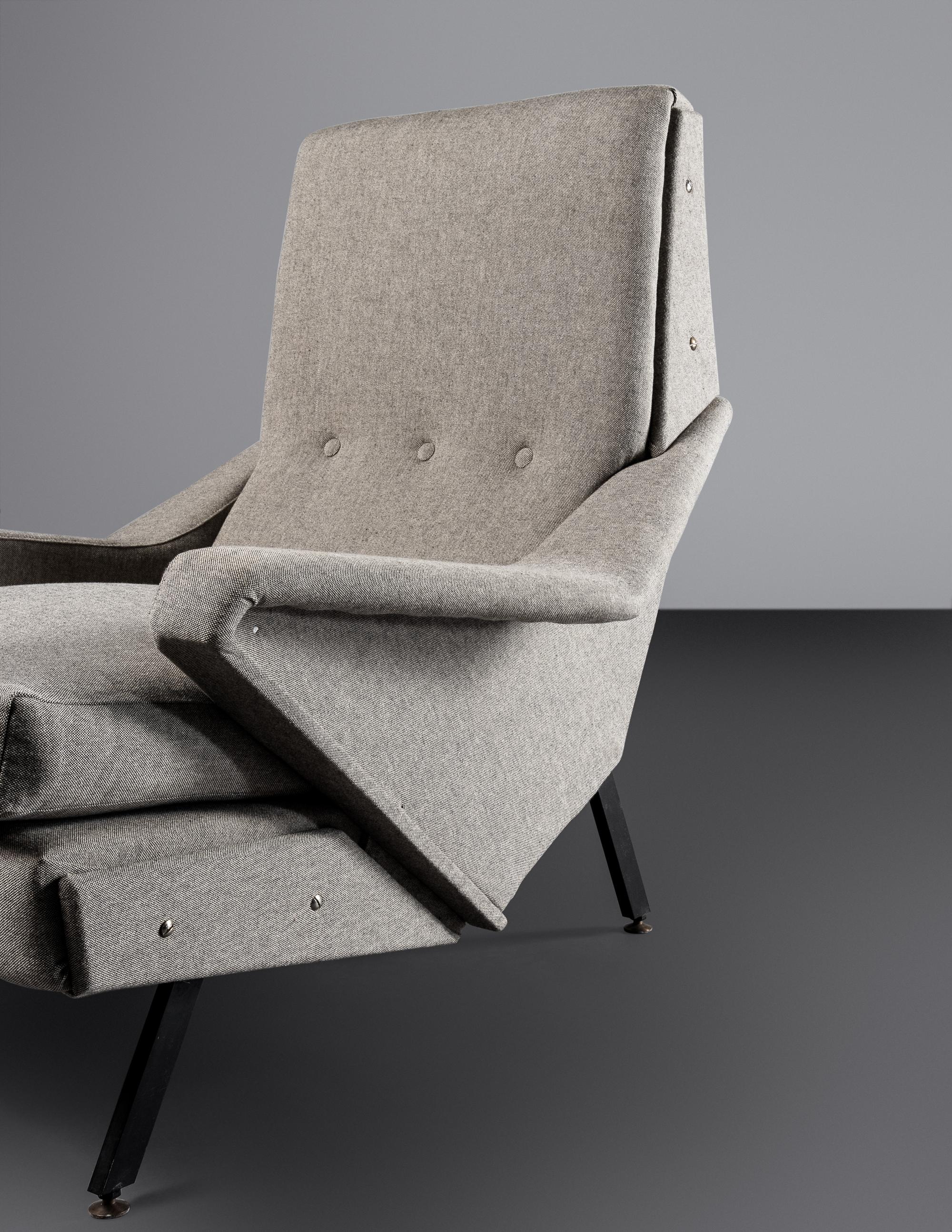 Pair of Lounge Chairs