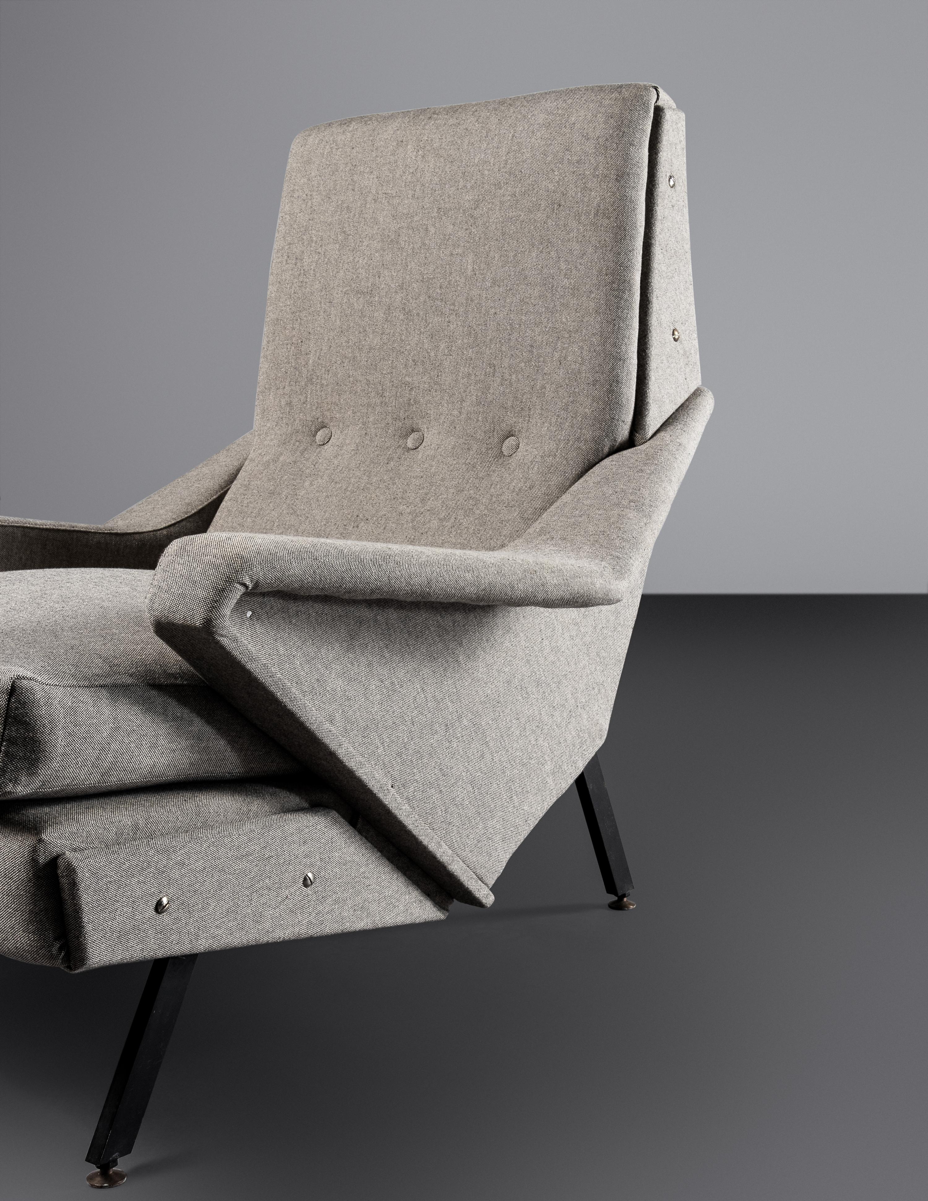 Pair of Lounge Chairs