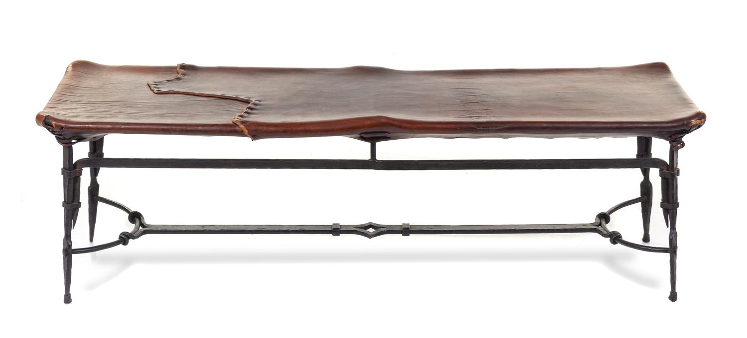 Bench Sawaya & Moroni, France, 1989