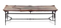 Bench Sawaya & Moroni, France, 1989