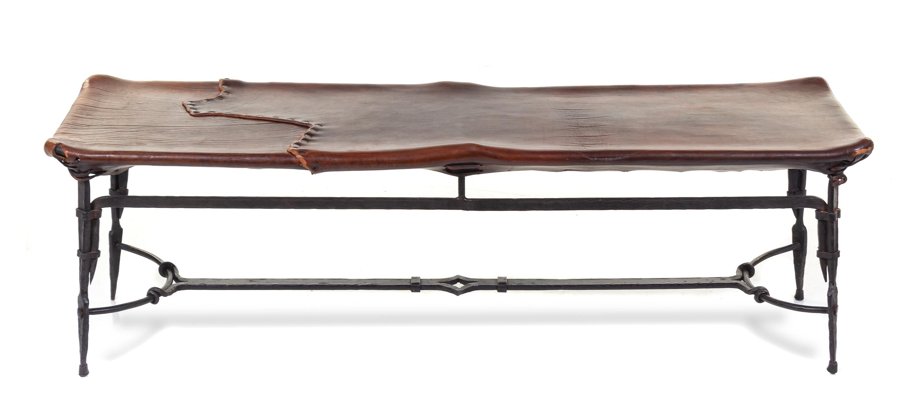Bench Sawaya & Moroni, France, 1989
