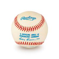 A Mickey Mantle Signed Autograph Home Run Edition Baseball (Beckett Authentication Services) - Numbered of 536