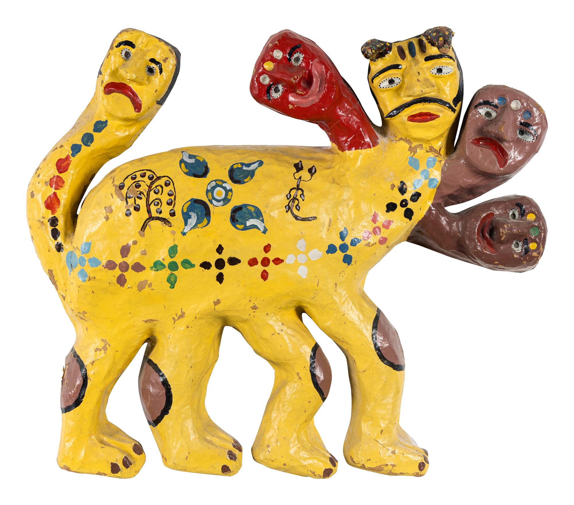 Untitled (Chimera)