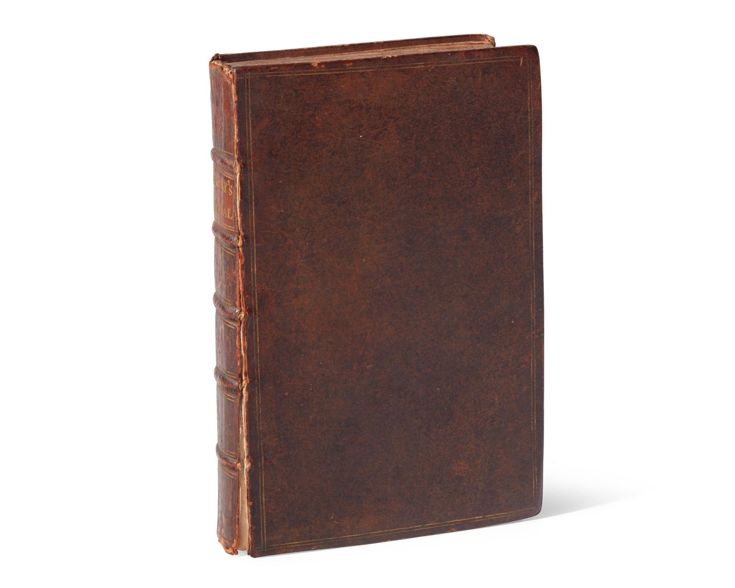 [Literature] [Defoe, Daniel] Drury, Robert. Madagascar: Or, Robert Drury's Journal, During Fifteen Years Captivity on that Island...