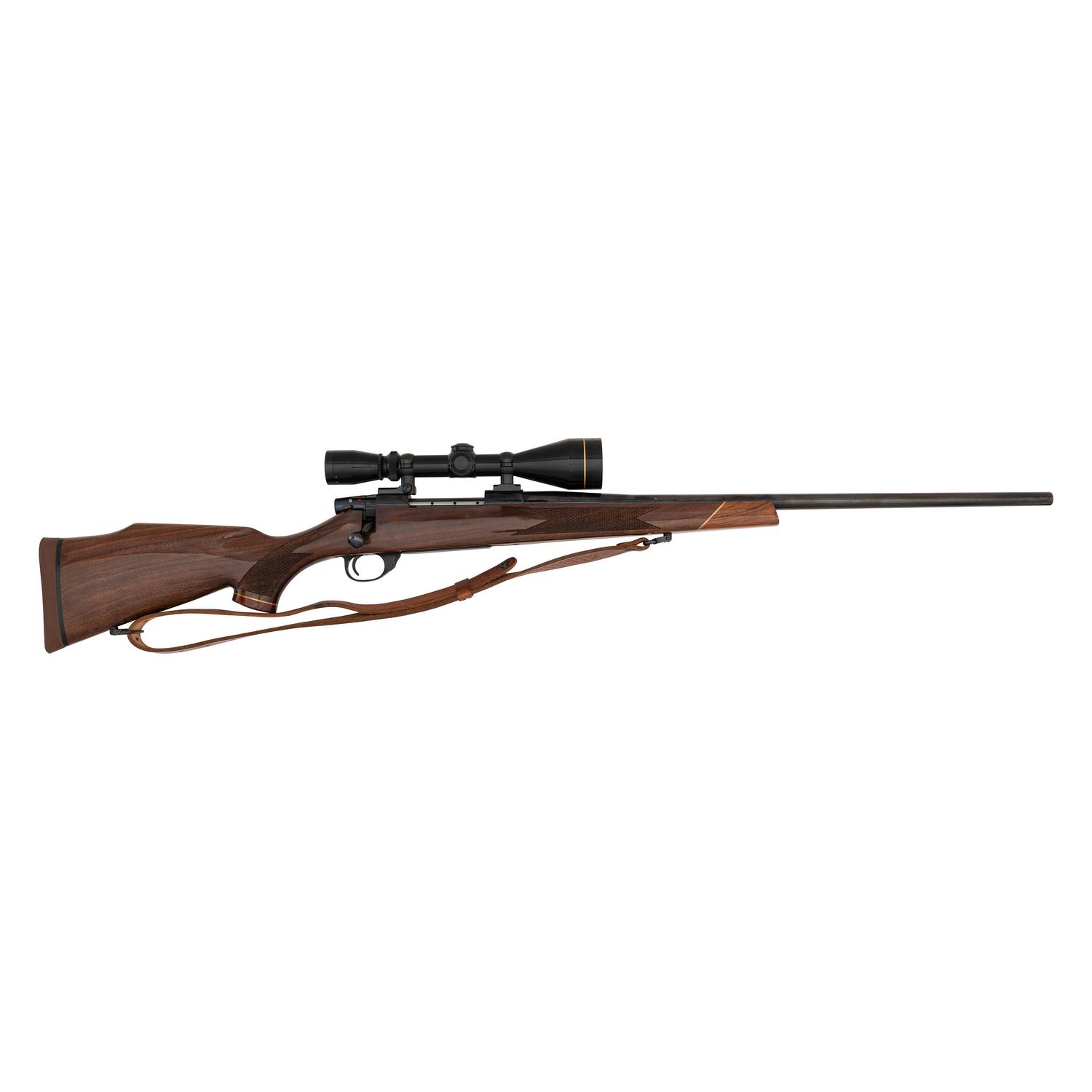 * Weatherby Vanguard with Scope