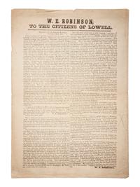 [POLITICS]. A group of items from the 1852 election between Franklin Pierce and Winfield Scott.