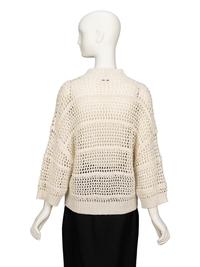 Brunello Cucinelli, Four Knit Tops