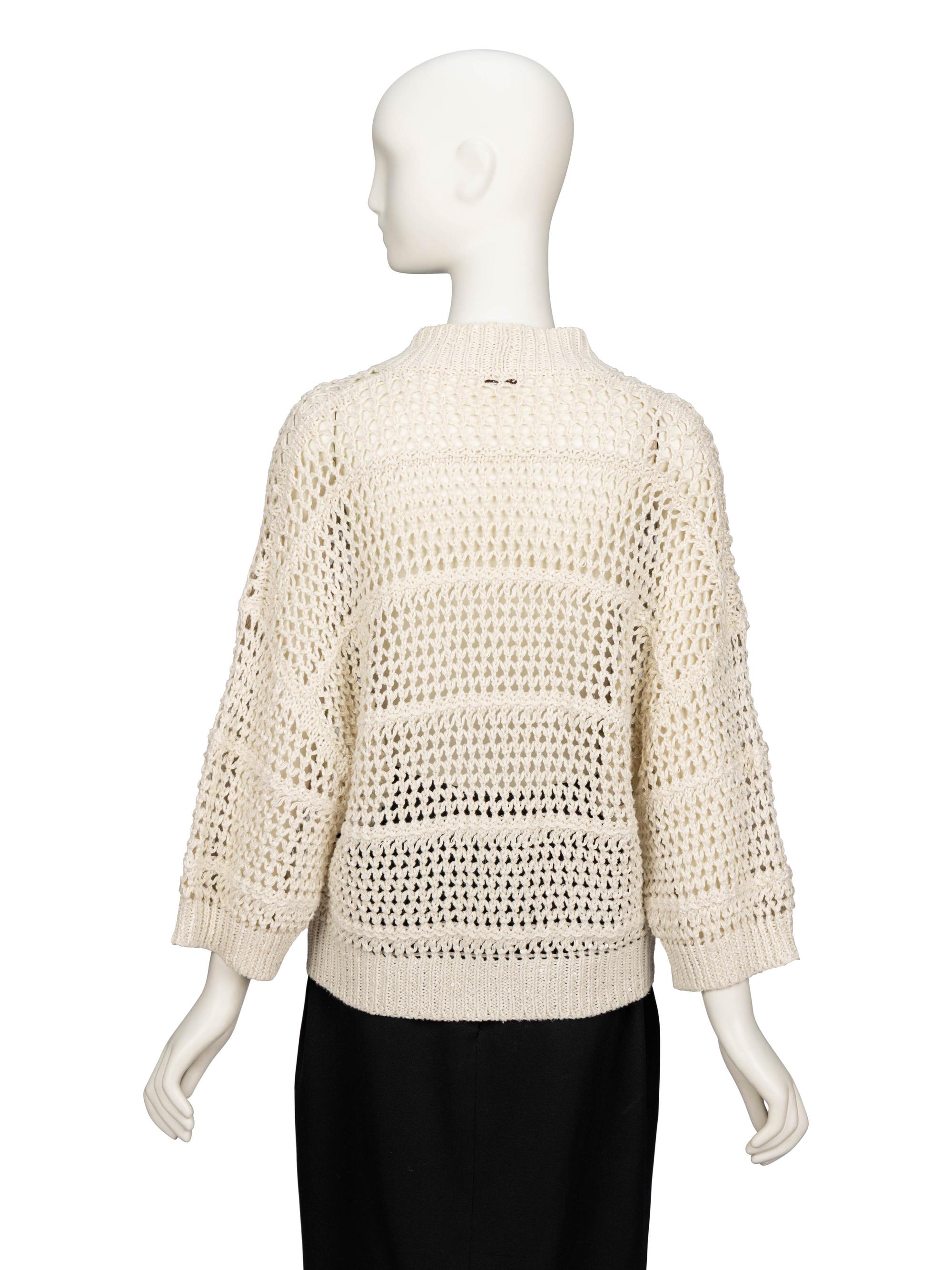 Brunello Cucinelli, Four Knit Tops