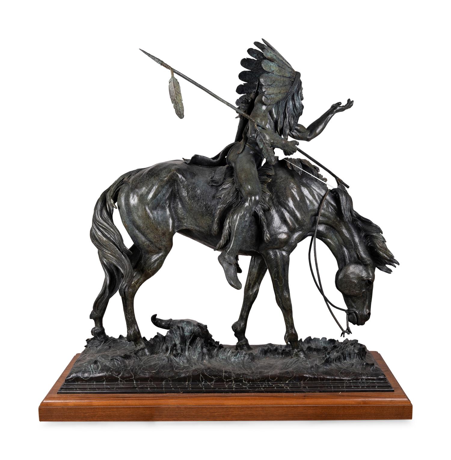 West of Eden , Artist's Proof