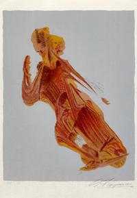Prison Fantasies, Portfolio I and II (12 works)