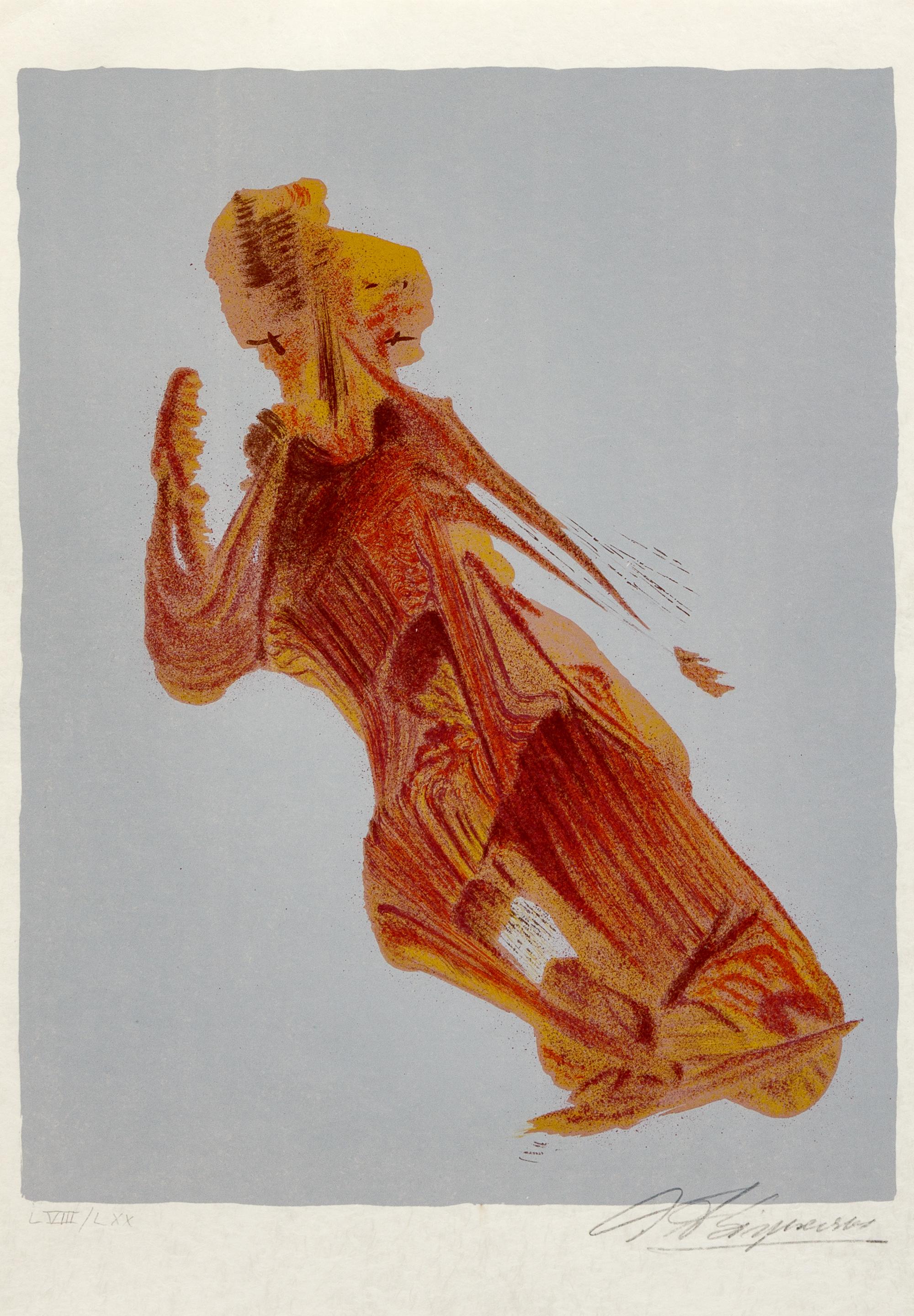 Prison Fantasies, Portfolio I and II (12 works)
