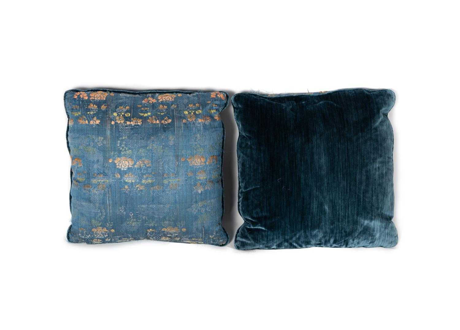 A Group of Six Pillows