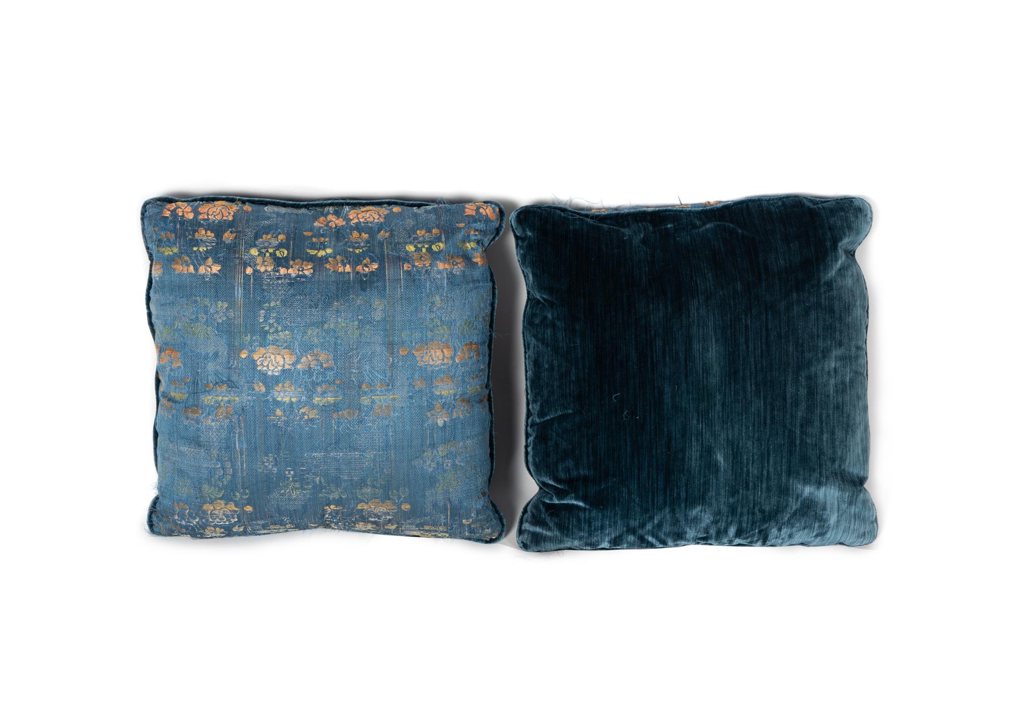 A Group of Six Pillows