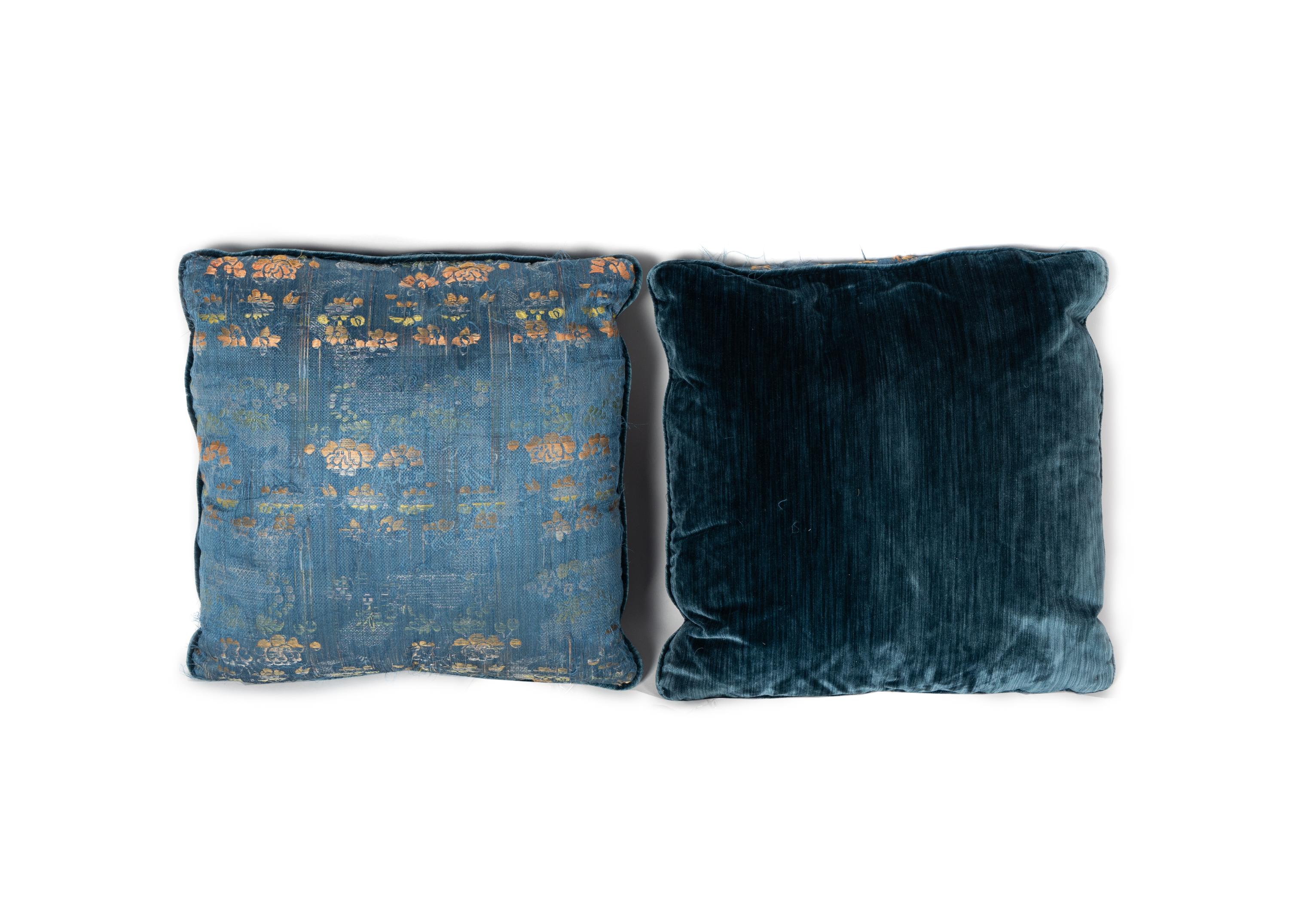 A Group of Six Pillows