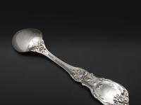 An American Silver Flatware Service
