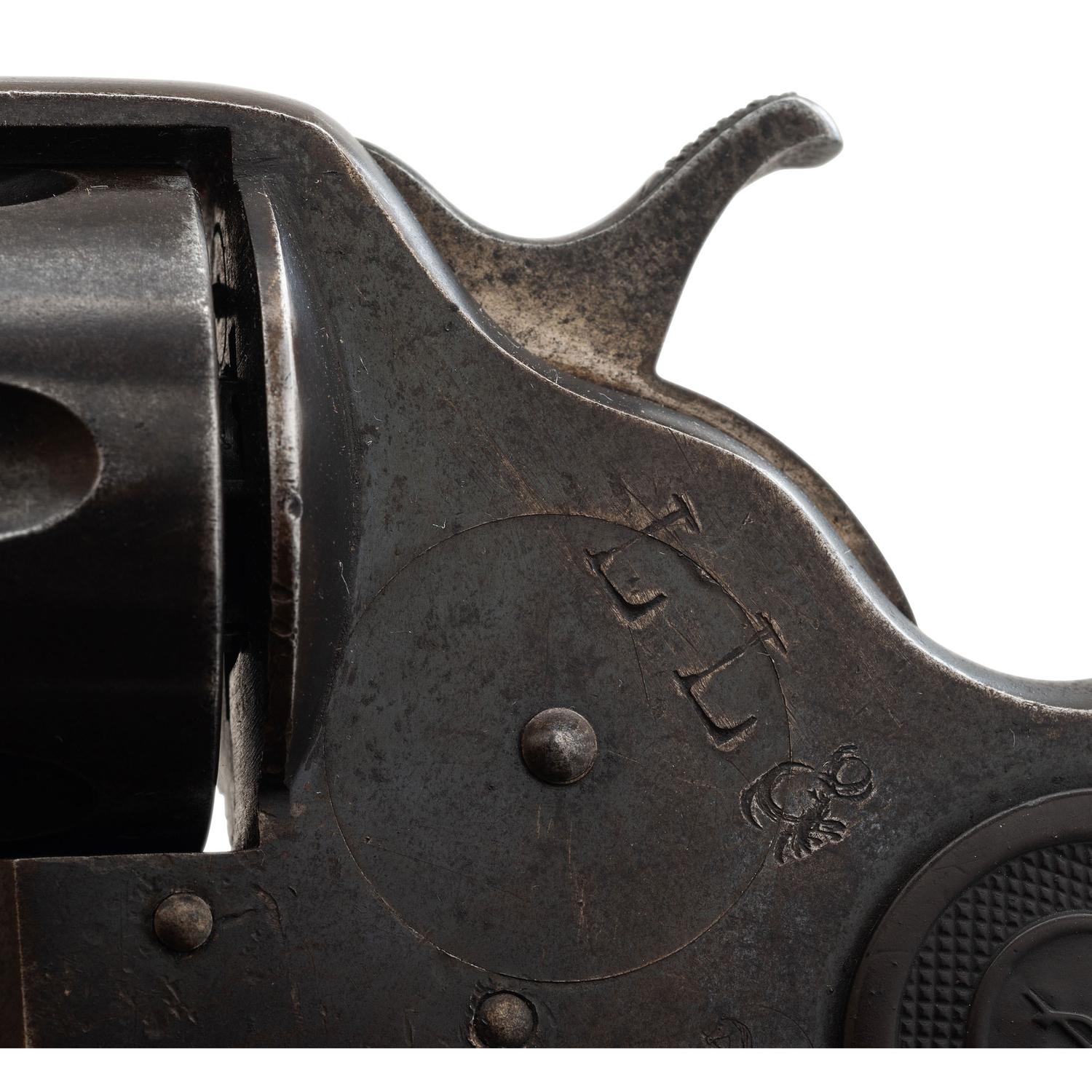 ** Colt Model 1878 D.A. Frontier Six Shooter