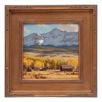 Beneath the Rockies