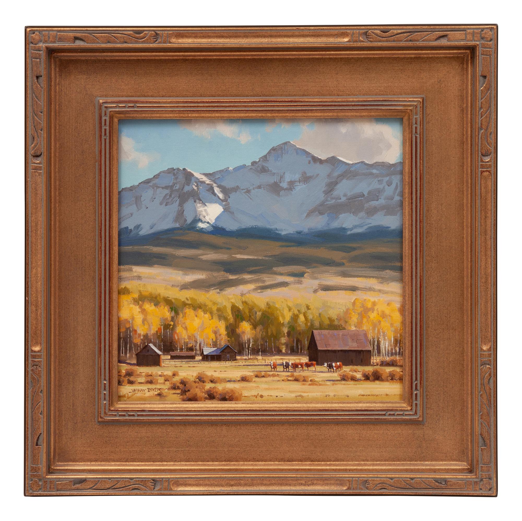 Beneath the Rockies