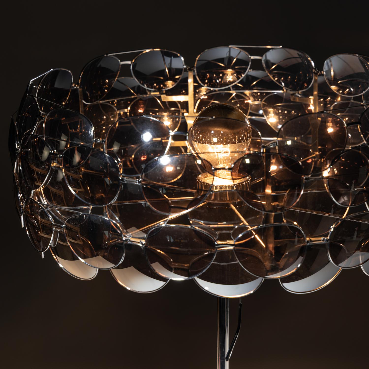 Celebrity table lamp Element Design, 2006