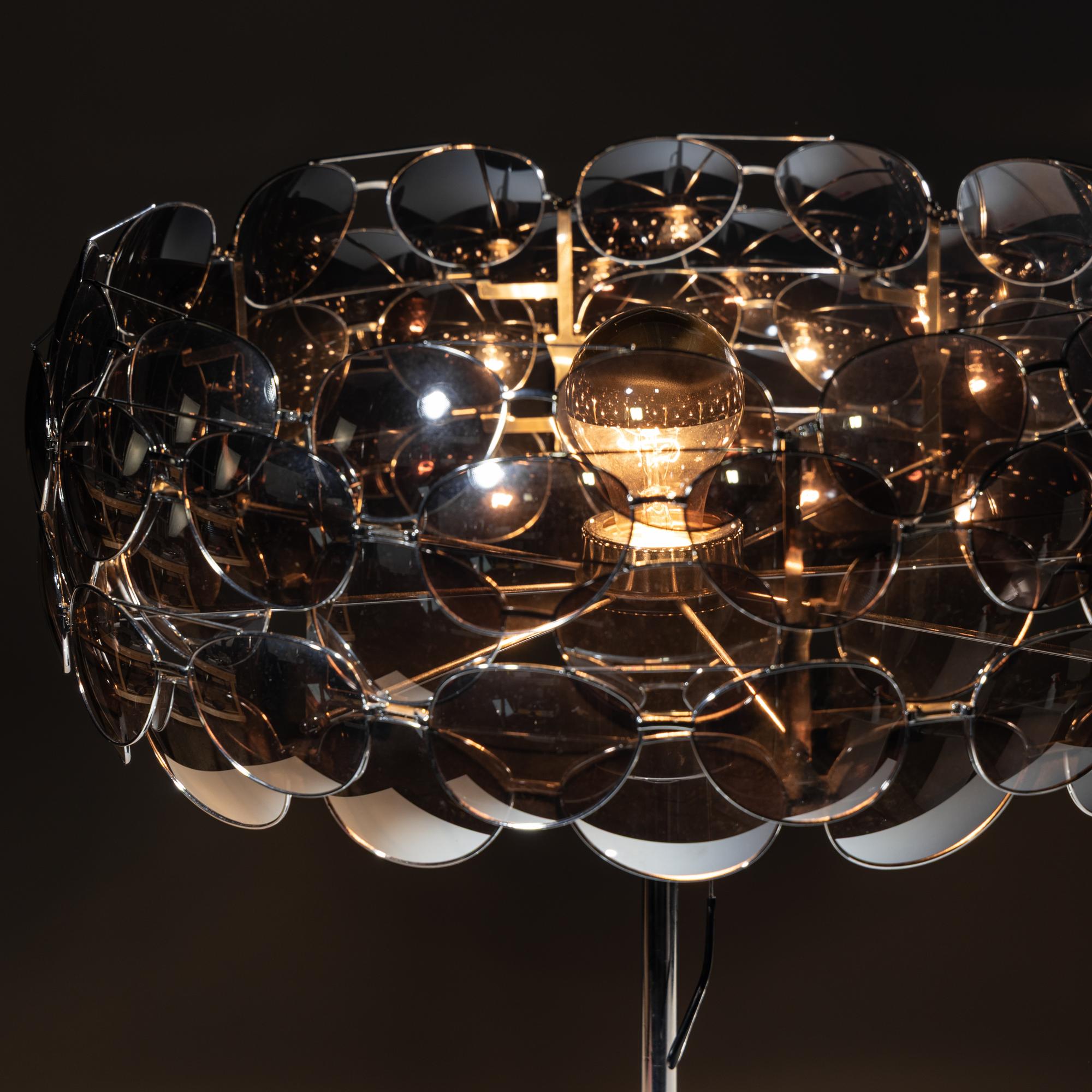 Celebrity table lamp Element Design, 2006