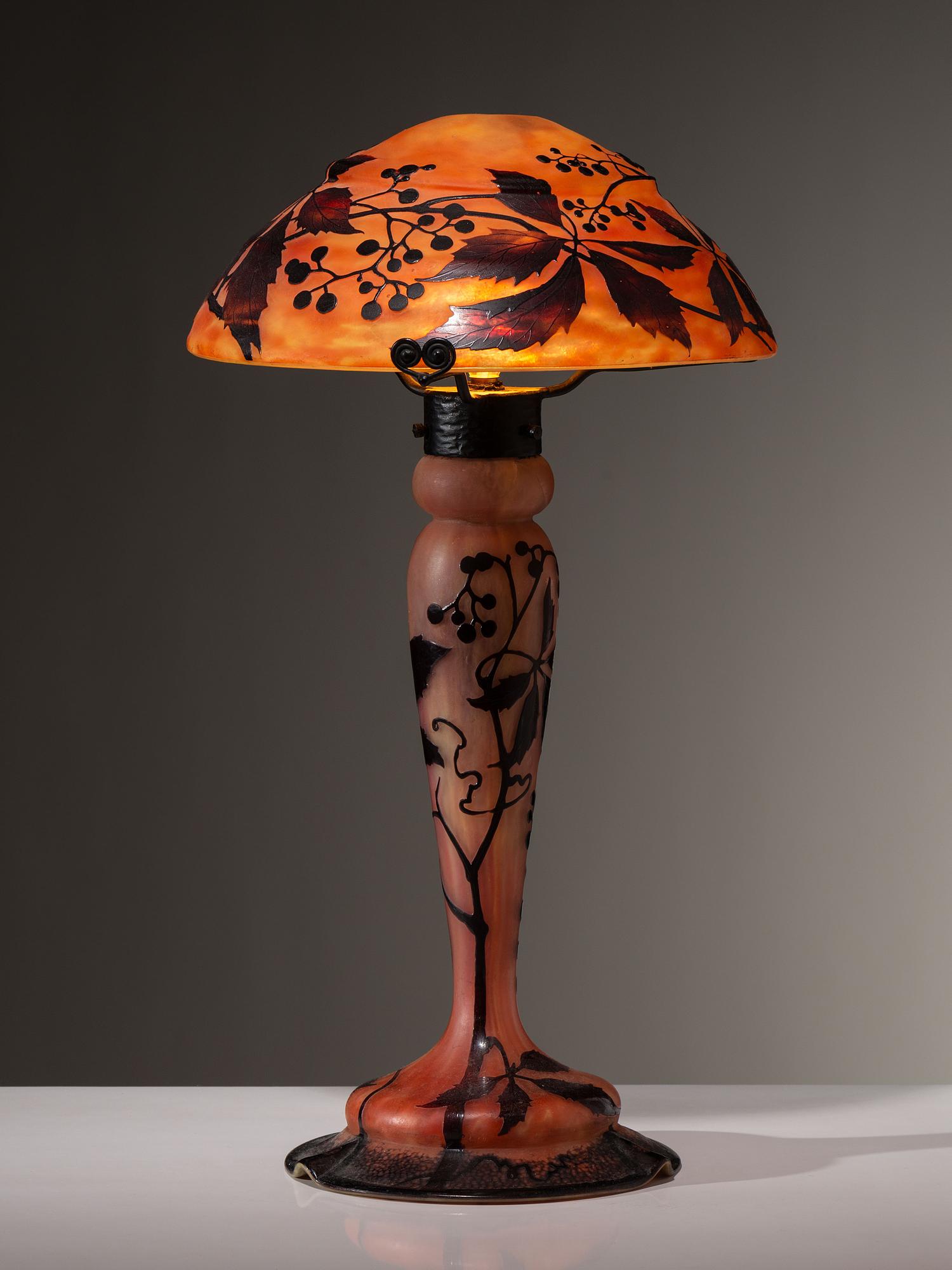 Boudoir Lamp