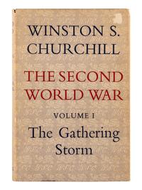 CHURCHILL, Winston L. S., Sir (1874-1965). The Second World War . London: Cassell & Co. Ltd., 1948-1954.