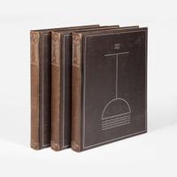 [Children's & Illustrated] [Kent, Rockwell] Melville, Herman Moby Dick or the Whale