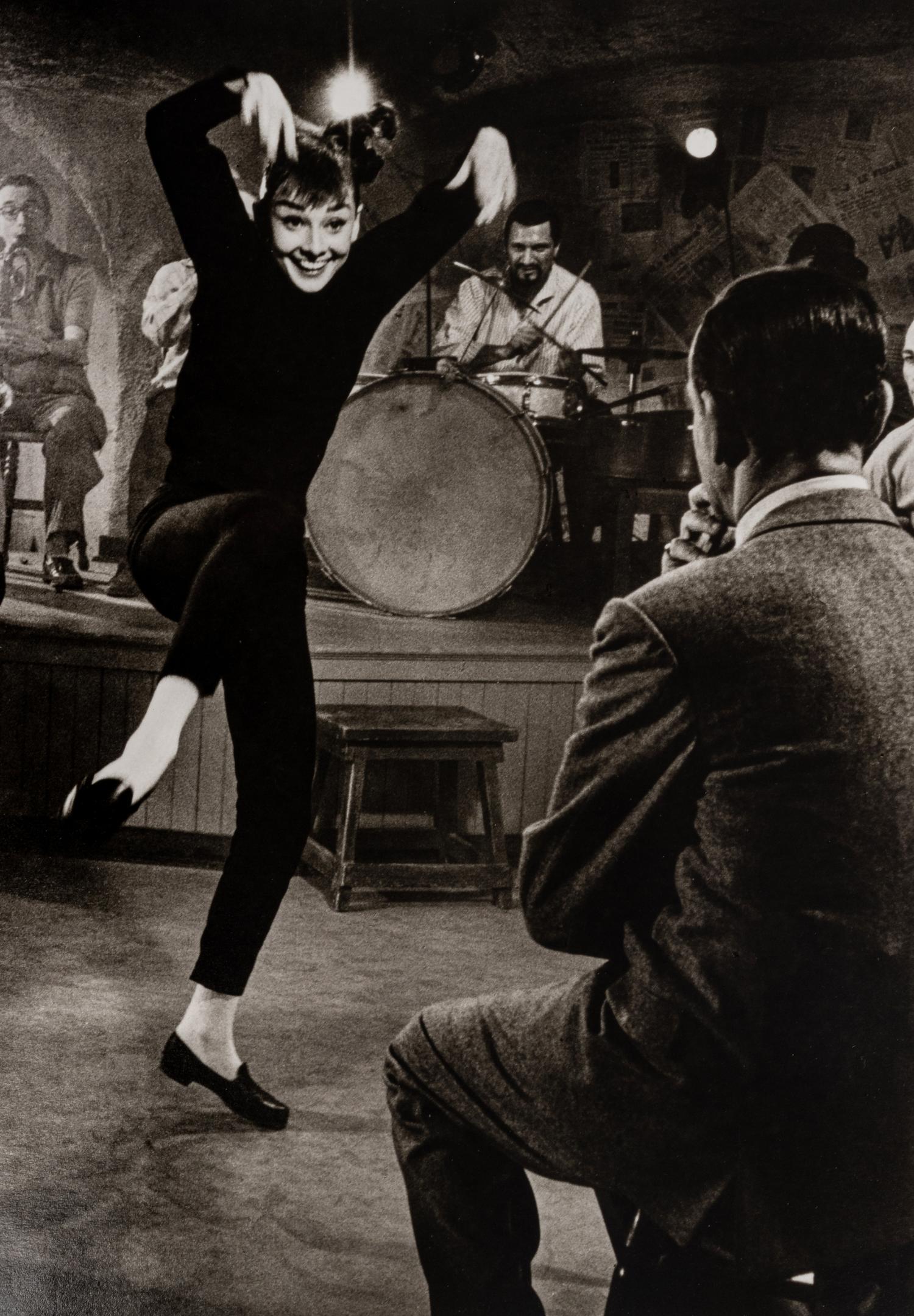 Bill Avery (1917-2002) "Funny Face", Audrey Hepburn, Paramount Studios, 1956