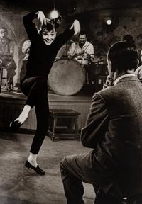 Bill Avery (1917-2002) "Funny Face", Audrey Hepburn, Paramount Studios, 1956