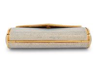 Judith Leiber Minaudière Handbag, 1980-90s