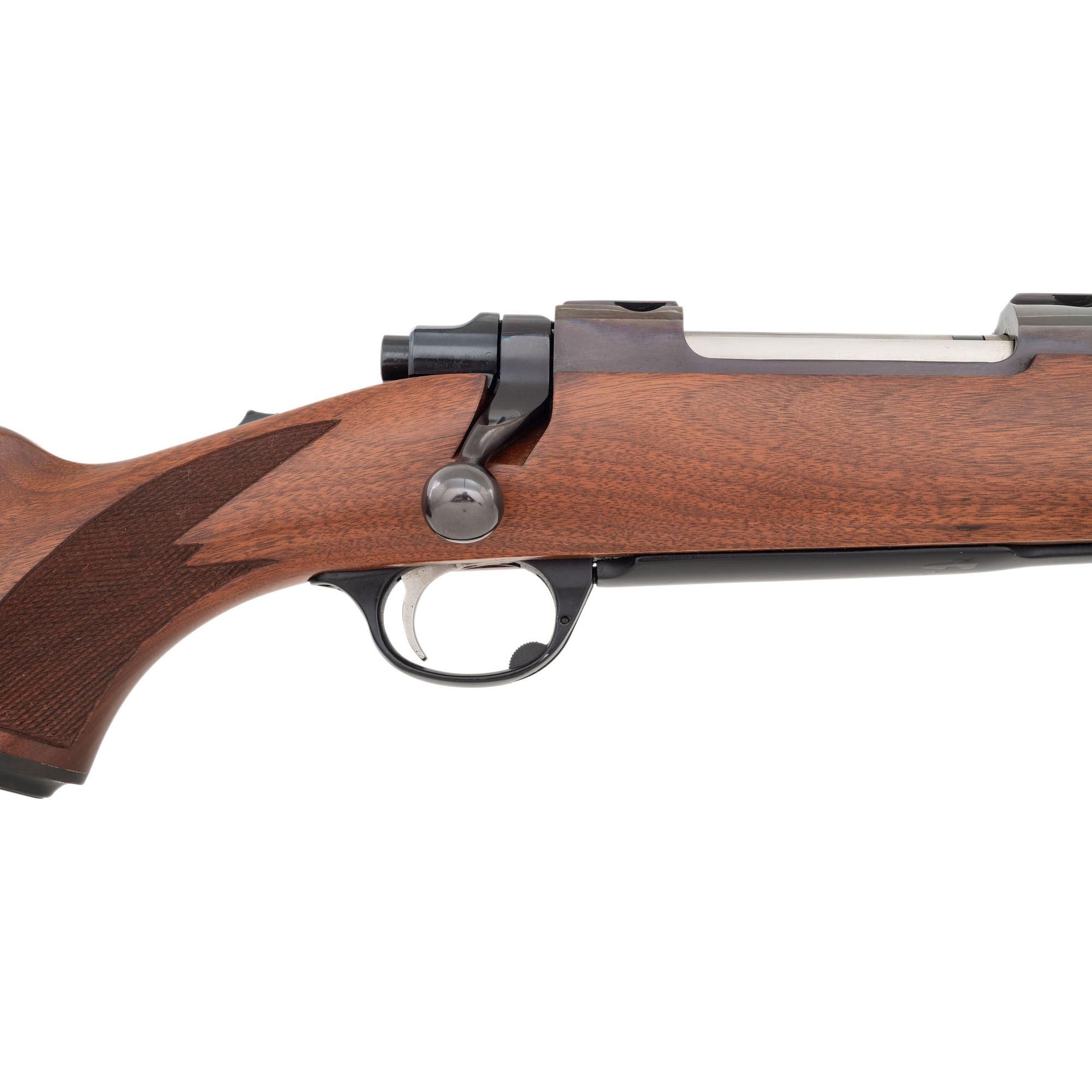 * Ruger M77