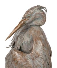 Blue Heron, edition 24/36, 2005