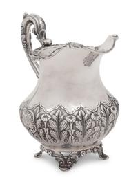 An Irish Victorian Creamer