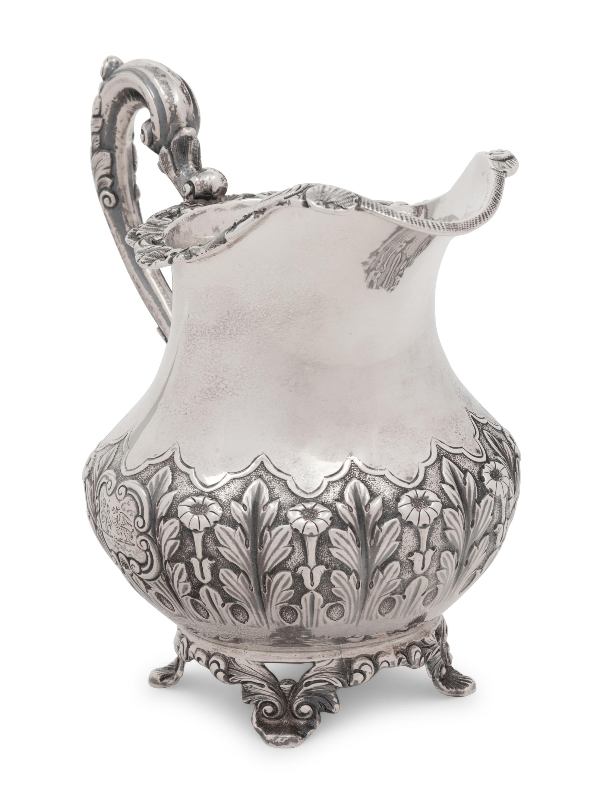 An Irish Victorian Creamer