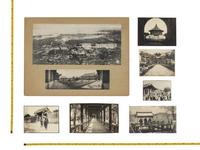 A Large Group of Photographs of Beijing, c. 1900