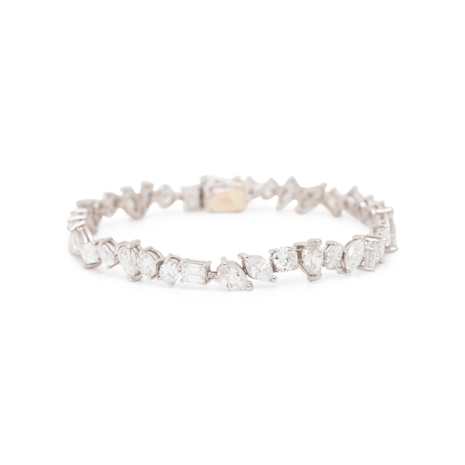 DIAMOND BRACELET